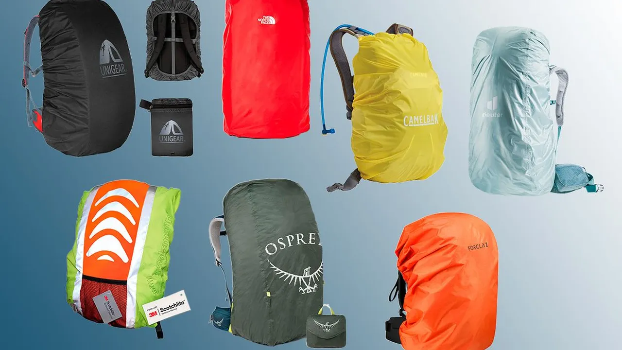 Close up on a plate of mashed potatoes, topped with baked pork chops with cream of mushroom soup, and a side of green beans.
