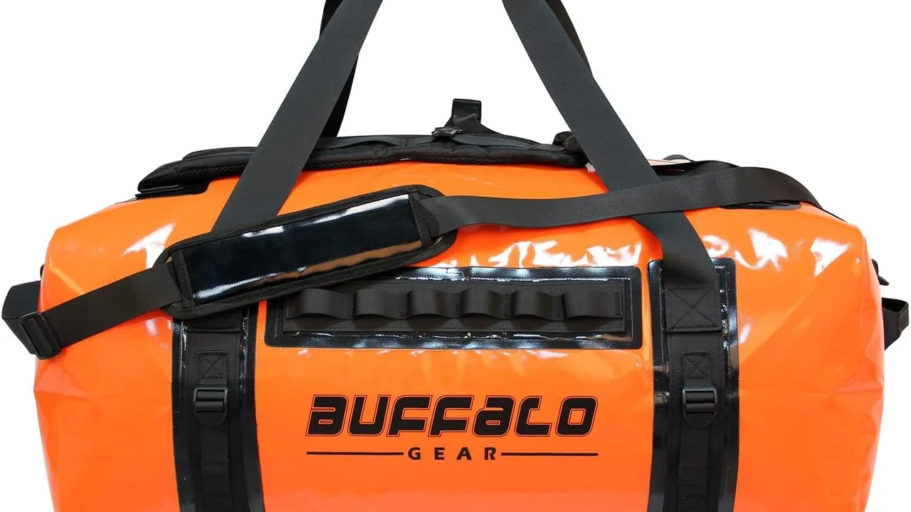 Close up on a plate of mashed potatoes, topped with baked pork chops with cream of mushroom soup, and a side of green beans.