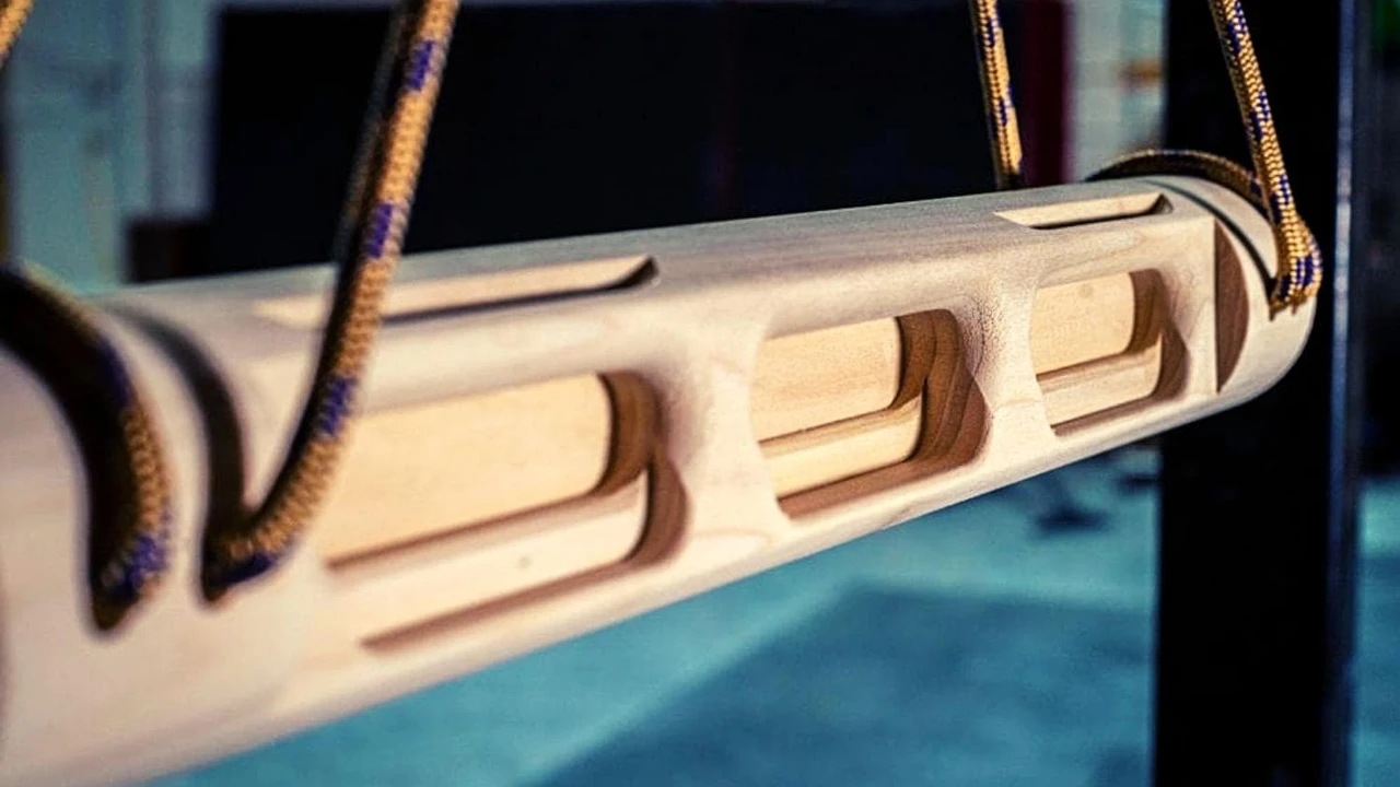 Two mint chocolate milkshakes with whipped cream and green sprinkles.