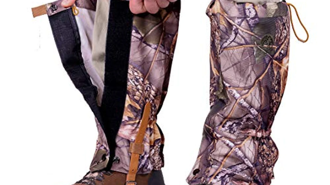 Close up on a plate of mashed potatoes, topped with baked pork chops with cream of mushroom soup, and a side of green beans.