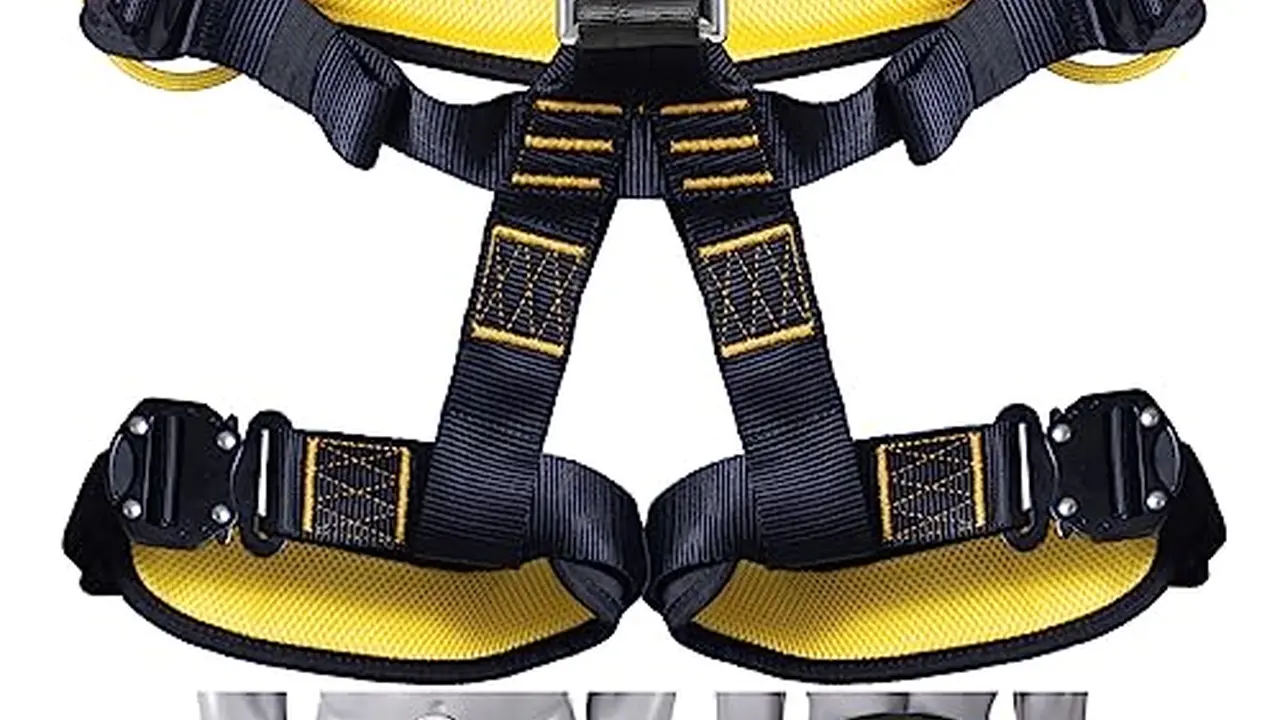 Close up on a plate of mashed potatoes, topped with baked pork chops with cream of mushroom soup, and a side of green beans.